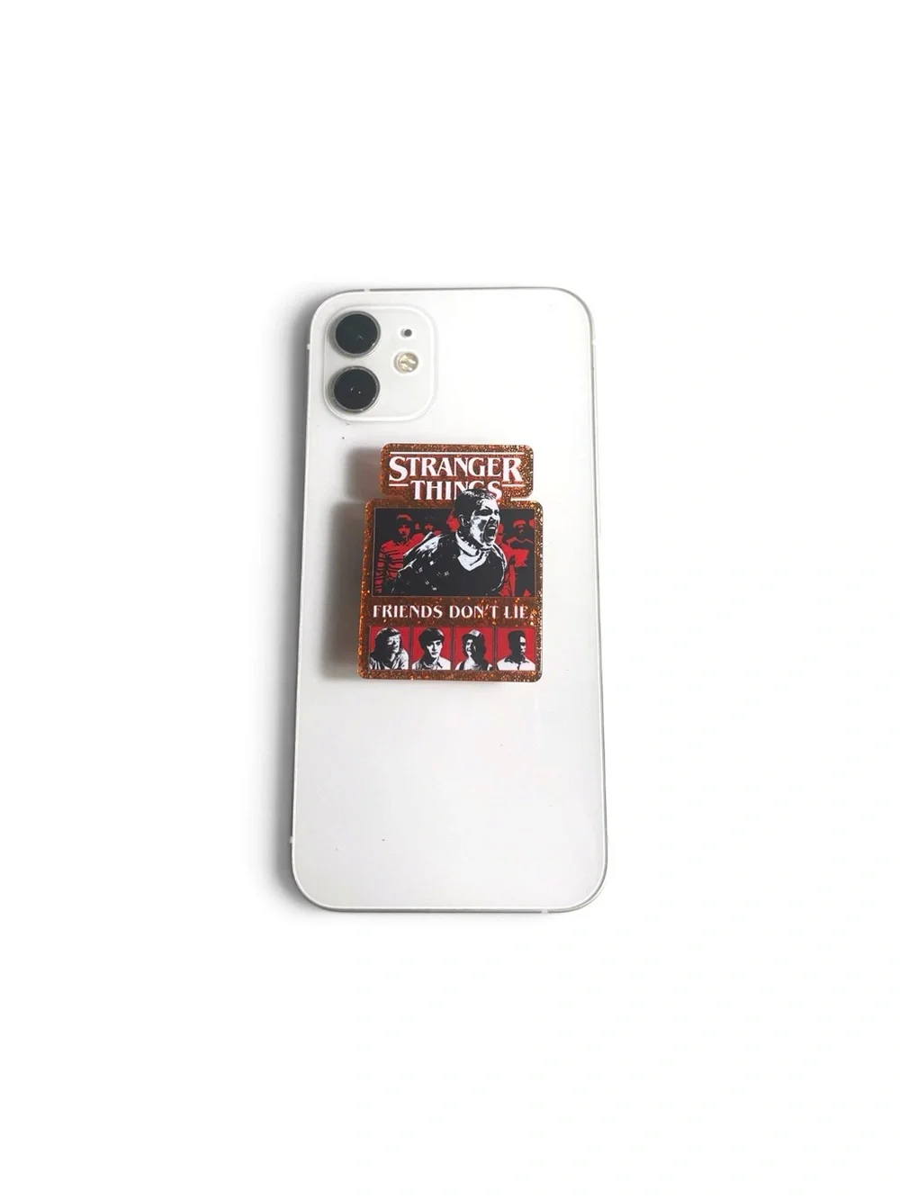 Stranger Things 'Friends Don't Lie' Pop Grip